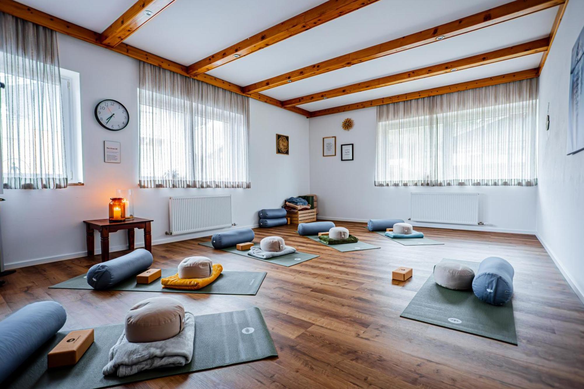 קפרון Eschenhof Bed & Breakfast מראה חיצוני תמונה