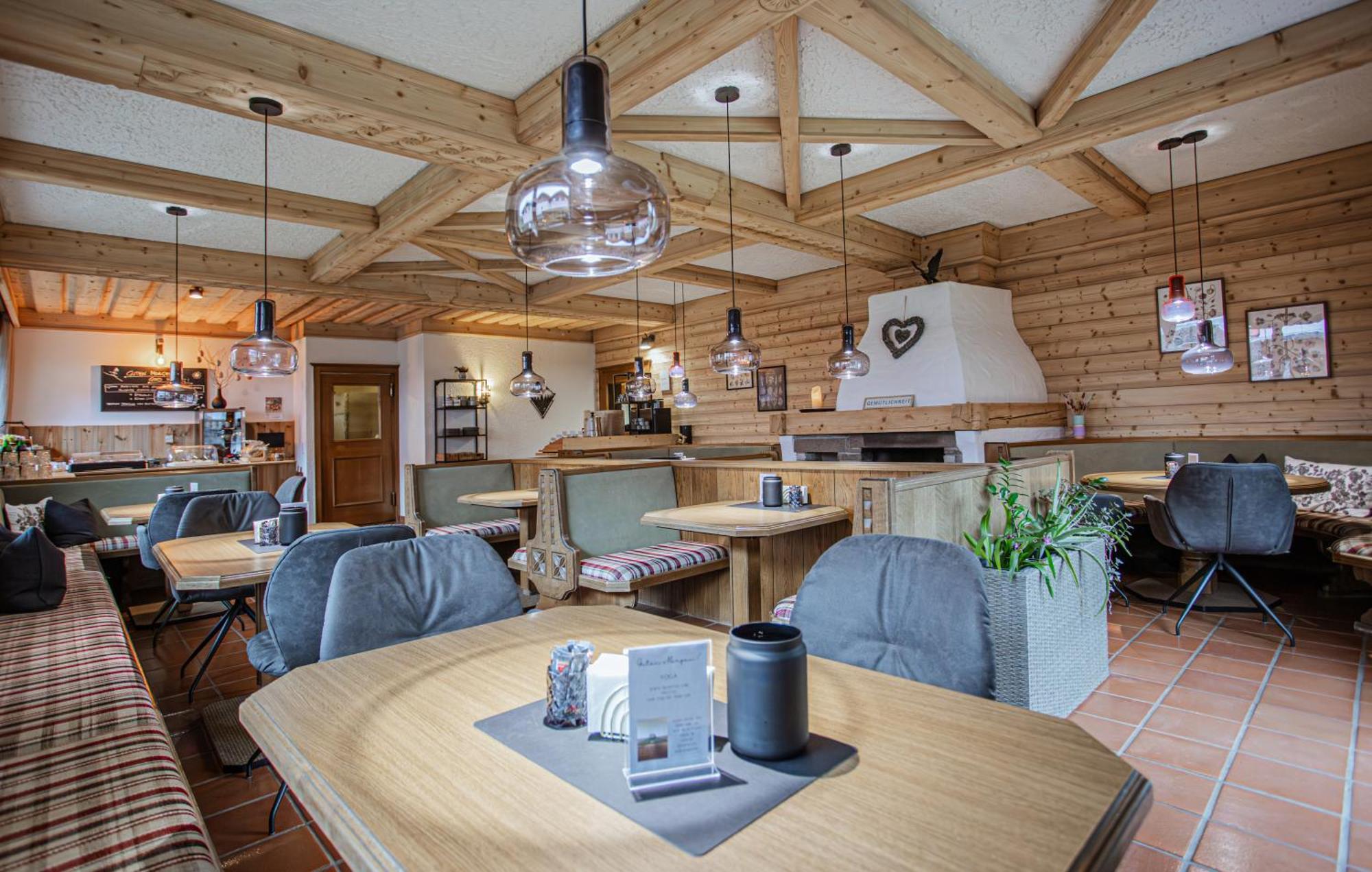קפרון Eschenhof Bed & Breakfast מראה חיצוני תמונה