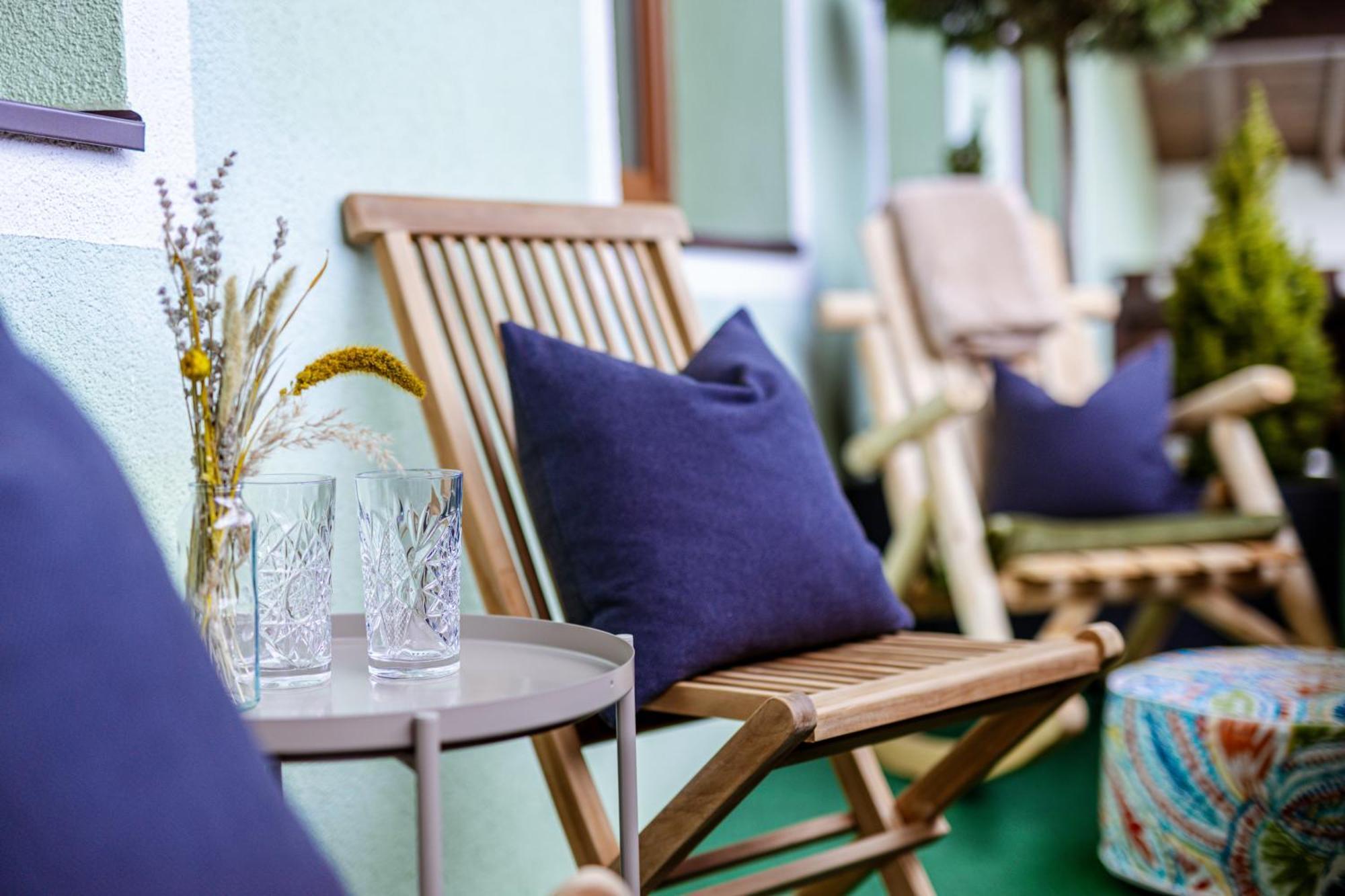 קפרון Eschenhof Bed & Breakfast מראה חיצוני תמונה