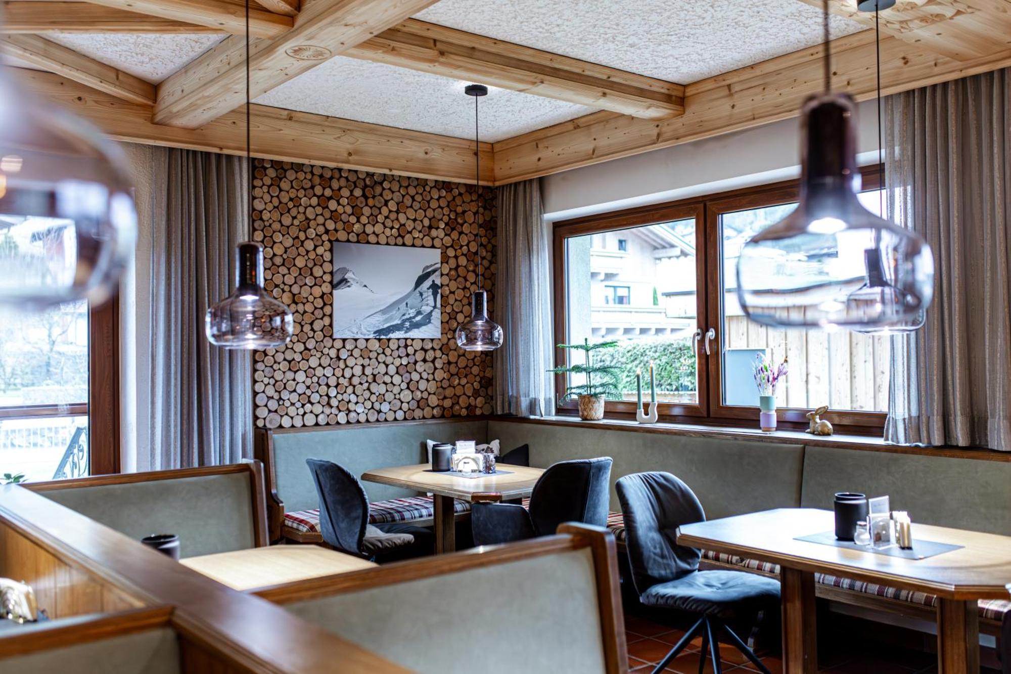 קפרון Eschenhof Bed & Breakfast מראה חיצוני תמונה
