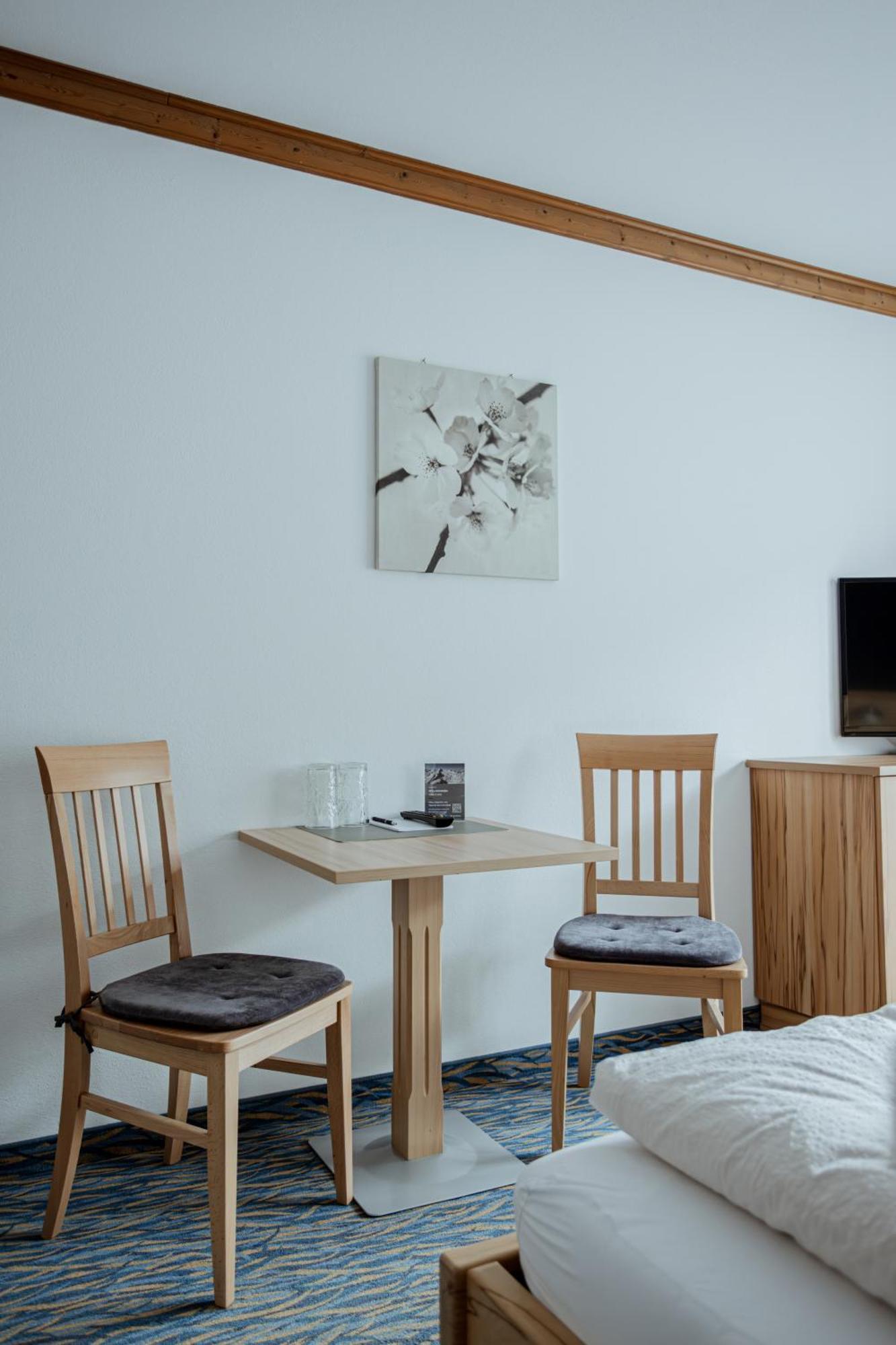 קפרון Eschenhof Bed & Breakfast חדר תמונה
