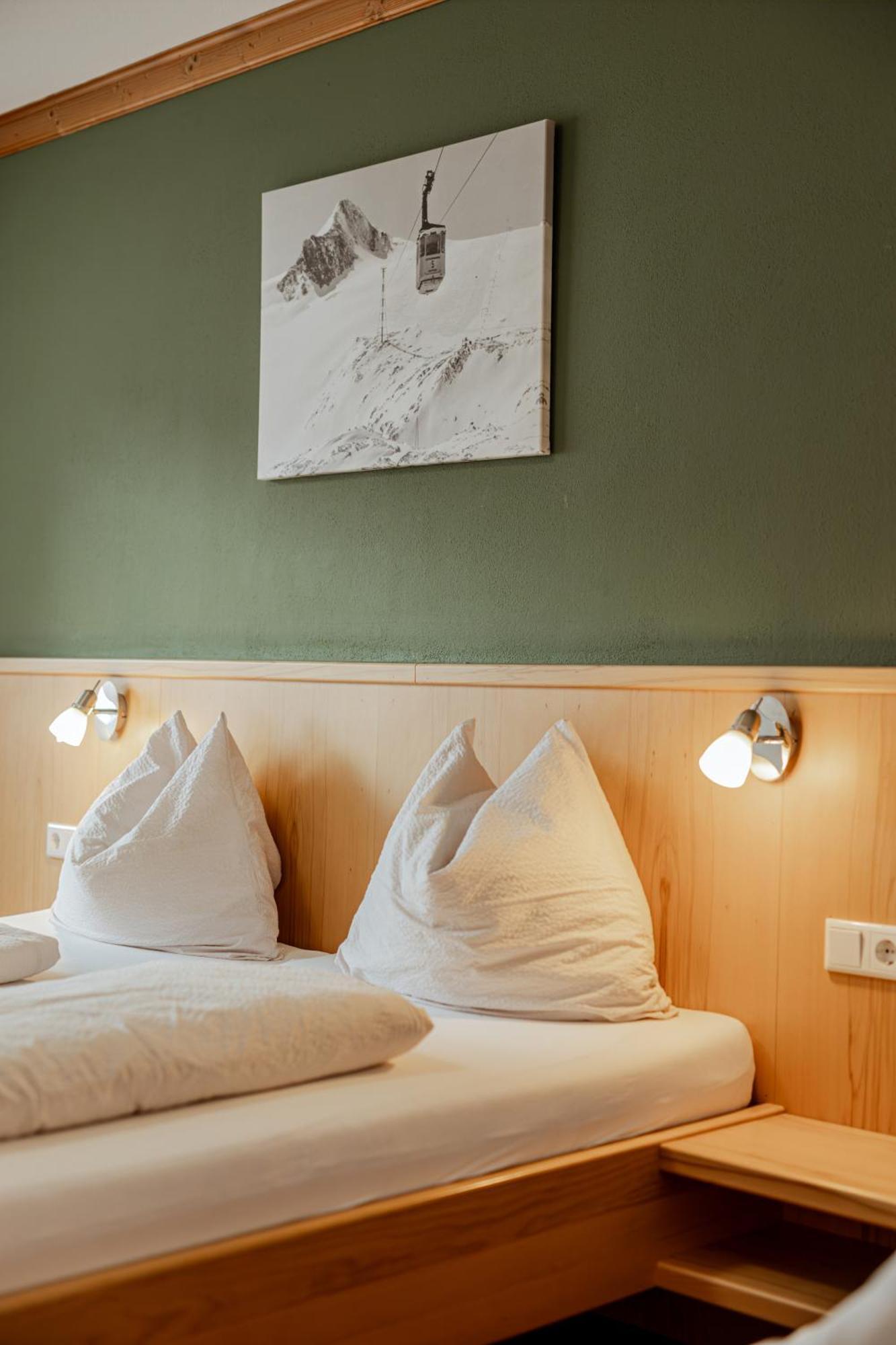 קפרון Eschenhof Bed & Breakfast חדר תמונה
