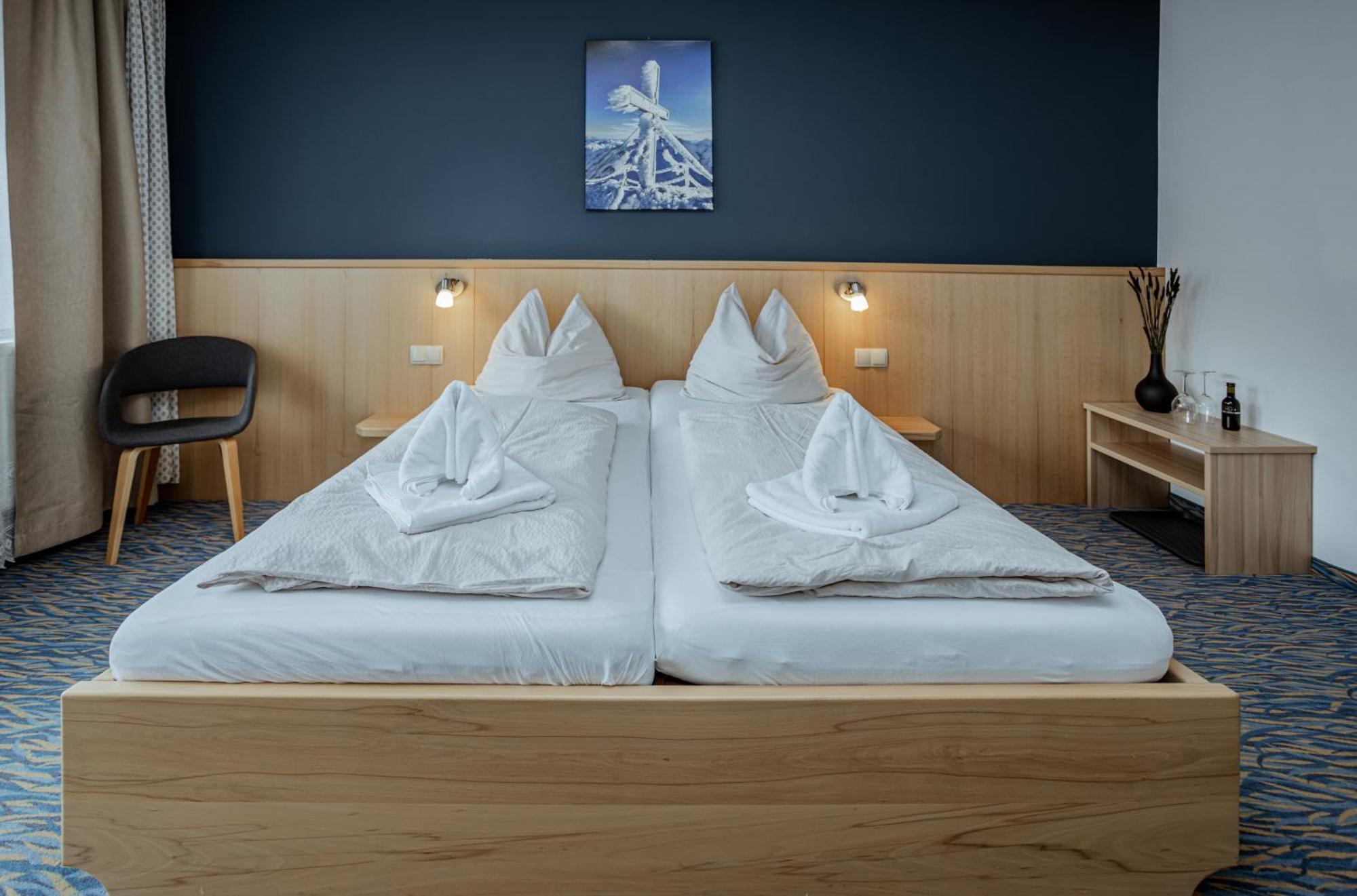 קפרון Eschenhof Bed & Breakfast חדר תמונה